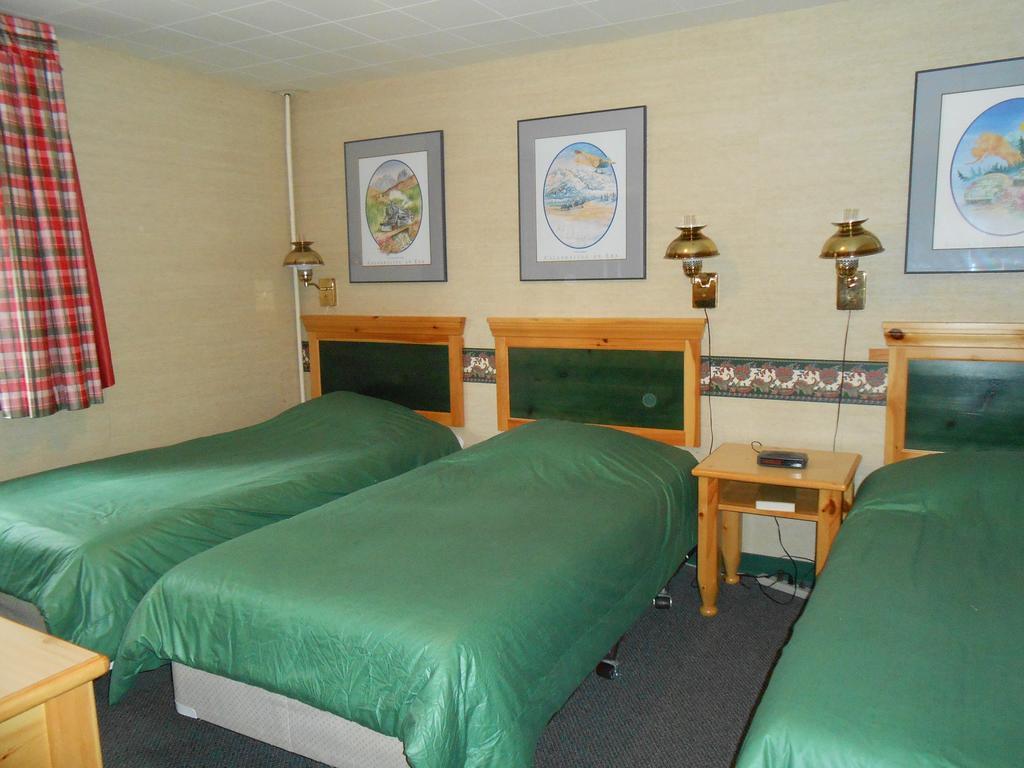 Beaver Creek Rv Park & Motel Oda fotoğraf