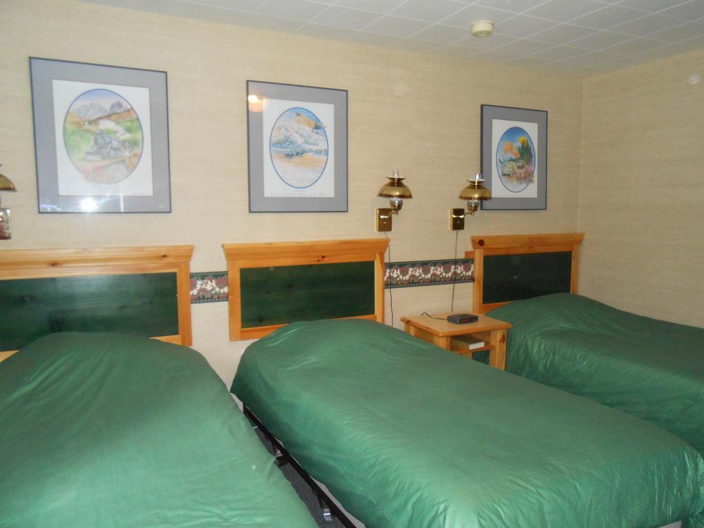 Beaver Creek Rv Park & Motel Oda fotoğraf