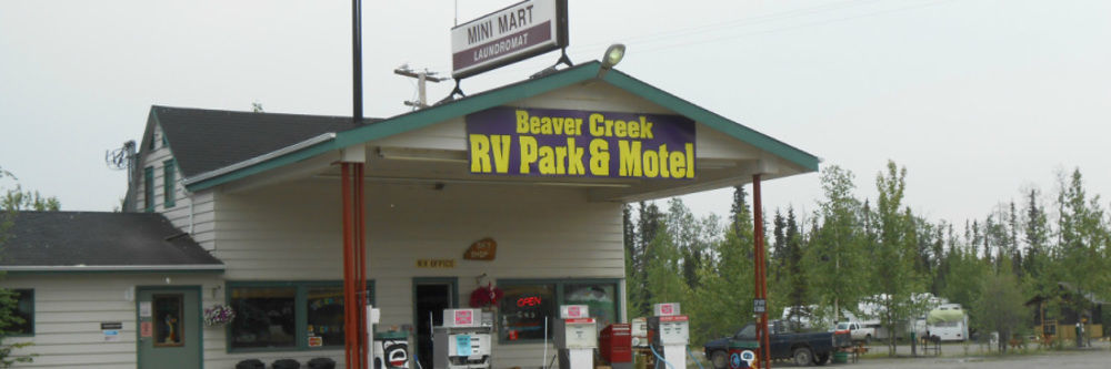 Beaver Creek Rv Park & Motel Dış mekan fotoğraf
